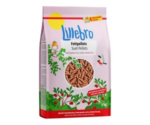 Lillebro Suet Pellets with Cranberries - 3kg