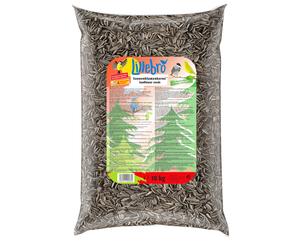 Lillebro Sunflower Seeds for Wild Birds - 10kg