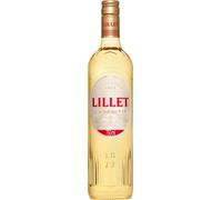 Lillet Blanc 75cl, 17% ABV, The French Aperitif, Perfect as a Spritz | Fresh, Lively and Citrussy, 95kcal with Light Tonic, Spritz, A Blend of Wines and Fruit Infused Alcohol, Natural Ingredients