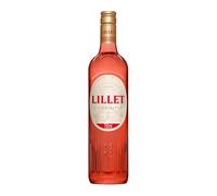 Lillet Rosé 75cl, 17% ABV, The French Aperitif, Perfect as a Spritz | Fresh, Lively and Fruity, Perfect as a Spritz, A Blend of Wines and Fruit Infused Alcohol, Natural Ingredients