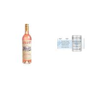 Lillet Rosé Fever Tree Cocktail Bundle