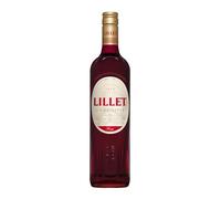 Lillet Rouge 75cl, 17% ABV, The French Aperitif, Perfect as a Spritz | Fresh, Lively, Red fruit, Orange notes, Spritz, A Blend of Wines and Fruit Infused Alcohol, Natural Ingredients