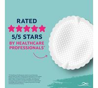 LilLets Maternity BreastPads X 120 Count Disposable Nursing Pads for B