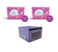 Lillets Supsft Long PK24 X2 Foc Disp