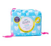 LilLets Teens Smartfit Pads with Wings Petite 14 Pads