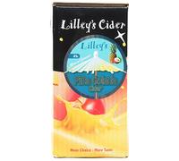 Lilley’s Cider - Piña Colada 3.4% - Tropical Still Cider with Pineapple, Coconut & Rum Twist - Vegan & Gluten-Free - Fruity Summer Party Drink - 3L Bag in Box