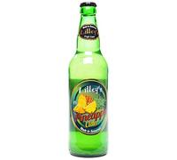 Lilley's Cider & Proper Pork Crackling Gift Bags (Pineapple Cider & Classic Pork Crackling)