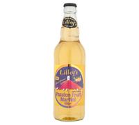 Lilley's Passion Fruit Martini Cider Lightly Sparkled 500ml (Abv 3.4%)