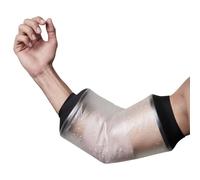 LillGo PICC Line Covers Upper Arm Reusable, Waterproof Arm Cover for Shower PICC, Wound, Injury, Post Surgery Dressing | PICC Line Covers for Upper Arm -for Women & children 110 to 160 pounds