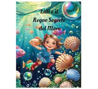 Lilli e il Regno Segreto del Mare (Le Avventure Di Lilli)