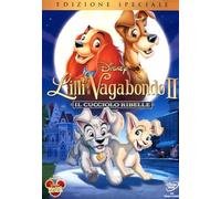 Lilli E Il Vagabondo 2 - Il Cucciolo Ribelle