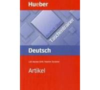Lilli Marlen Brill Marion Techmer Deutsch Uben - Taschentrainer (Paperback)