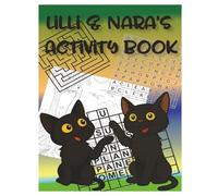 Lilli & Nara's Activity Book