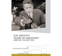Lillian and Dorothy Gish - D.W. Griffith: Years Of Discovery, 1909-1913 (Volume Two)