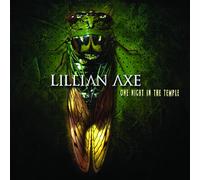 LILLIAN AXE - One Night in the Temple