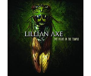 Lillian Axe - One Night In The Temple