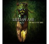 Lillian Axe - One Night In The Temple
