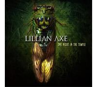 Lillian Axe - One Night In The Temple