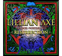 Lillian Axe - The Box, Volume One - Ressurection (7CD Clamshell Box)