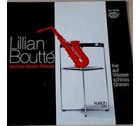Lillian Boutté & Her Musical Friends - Live Auf Wasserschloss Graven
