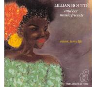 Boutte, Lillian - Music Is My Life