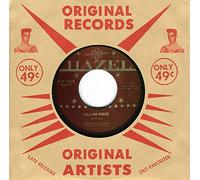 Lillian Minor - bar room daddy / you been a long time gone 45 rpm single