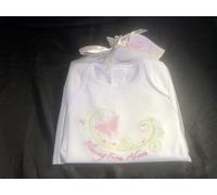 Lillian Rose Blessing Onesie