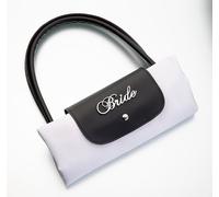Lillian Rose Bride Foldable Tote