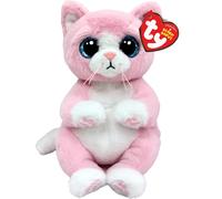TY Lillibelle Cat Beanie Bellies Regular 6"