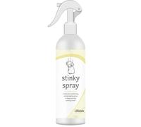 Lillidale Natural Grooming Stinky Dog Spray For smelly, stinky and dirty dogs. Eliminates strong odours, smells and fox poo with a simple spray on the go. Perfect as a short term stink fix!