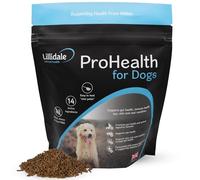 Lillidale ProHealth 200g - Dog Gut Health Supplement Pellets, Probiotic & Prebiotic - 14 Active Ingredients, Gluten & Soy Free, Non-GMO, Scientifically Formulated for Healthy Stomach