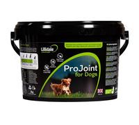 Lillidale ProJoint 2kg - Joint Supplement for Dogs with Glucosamine and Chondroitin - Premium Anti-Inflammatory Support - Mobility - Hip & Joints - Soothes Stiffness - Dog Joint Supplement