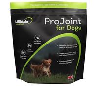 Lillidale ProJoint - Premium Anti-Inflamatory Dog Joint Supplement 1500g -14 Active Ingredients include Green-Lipped Mussel, Chondroitin, Glucosamine, Collagen Matrix & Curcumin. Recommended by Vets