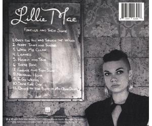 LILLIE MAE (LILLIE MAE RISCHE) - FOREVER AND THEN SOME [DIGIPAK] NEW CD