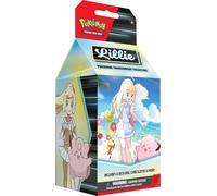 Pokemon TCG: Lillie Premium Tournament Collection