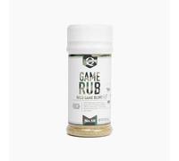 Lillie’s Q - Game Rub for Wild Meat, Cardamom & Rosemary Seasoning for Grilling, Flavorful Rub Perfect for Venison, Boar, Rabbit, Duck and More (5 oz)