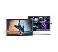 LILLIPUT 13.3" A13 OLED 4K 100000:1 Contrast and 100% DCI-P3 Color,Quad-Split,3G-SDI in&Out HDMI×4 DP×1 Broadcast Monitor