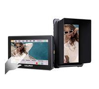 Lilliput 5 inch T5 Touch 1920x1080 4K HDMI 2.0 60P On Camera Field Monitor HDR 3D-LUT Compatible with A7S III BMPCC 4K/6K R5 R6 GH5S Camera ((No battery, No power supply ）