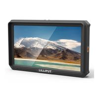 LILLIPUT A5 5" 1920x1200 IPS Camera Monitor 4K HDMI For A7S A6500 GH5 5D Mark IV