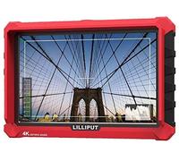 LILLIPUT A7s 7-inch 1920x1200 HD IPS Screen 500cd/m2 Camera Field Monitor 4K HDMI Input output Video For DSLR Mirrorless Camera SONY A7 A7S II A6500 Panasonic GH4 GH5 Canon 5D Mark IV DJI Ronin M