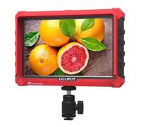 Lilliput A7s 7 Inch Utra Slim Camera Field Monitor 1920x1200 HD IPS Screen 500cd/m2 with 4K HDMI Input Output for DSLR Mirrorless Camera