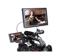 Lilliput A8 3D-LUT 8.9 inch 1920x1200 Camera Top Broadcast Field Monitor with 4K HDMI input output Camcorder DSLR GH5s A7 A7R A7S III A9 (A8)
