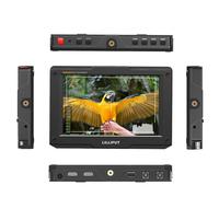 Lilliput H7 7-inch High-Brightness Camera Monitor (1800 nits, 4K HDMI Input & Loop-Out, Full HD 1920×1200, HDR 3D LUT) - Ultra-Bright On-Camera Field Monitor for DSLR, DSLR Camera, and Video Camera
