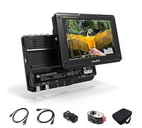 LILLIPUT H7S 7 Inch 1800 Nits High Brightness SDI 4K HDMI Input Tally Field Monitor DSLR On-Camera HDR Video Monitor