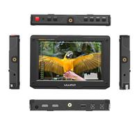 Lilliput H7S 7 Inch Camera Monitor (1800 Nits, 3G-SDI & 4K HDMI, Full HD 1920 × 1200, HDR 3D LUT, Dual Battery) - Ultra Light Camera Field Monitor for DSLR, Cine Camera, Broadcast & Studio