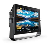 LILLIPUT HT10S 10.1 Inch Camera Field Monitor 1500nits Ultra Bright IPS Touch Screen with 3D LUT 3G-SDI HDMI DSLR with Gimbal Bracket V-Mount