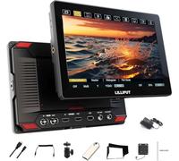 Lilliput HT10S 10.1" Touch Screen Camera Control Monitor 1500 Nits Ultra-Bright HDMI2.0 1920 * 1200 3D-DI up to 2160P 60HZ 50000h LED Lance Cable Control