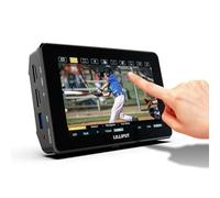 Lilliput HT5S 5.5" High Brightness Camera Monitor (2000 Nits Touch Screen Full HD 1920 x 1080 HDMI/SDI HDR 3D-LUT) - Portable Field Monitor for DSLR, Mirrorless Cameras, Camcorders