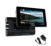 LILLIPUT HT5S 5.5 Inch Camera Monitor 2000nits Ultra-Bright Touch Control Screen with HDMI 2.0 3G-SDI Input Output LANC 3D-LUT Waveform
