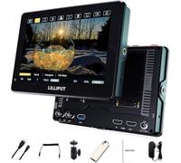 Lilliput HT7S 7 Inch Camera control monitor 3G SDI 60HZ HDMI 2.0 Touch screen 2000 Nits Ultra Brightness 1920 * 1200 3D-LUT Outdoor Sunlight Readable Dual Battery placements